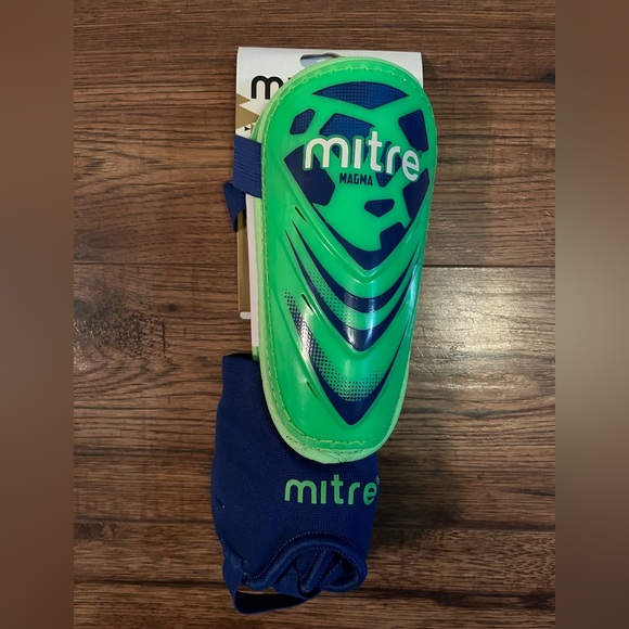 Other - Mitre Soccer Shinguards